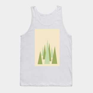 Spruce Forest Tank Top